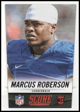 402 Marcus Roberson